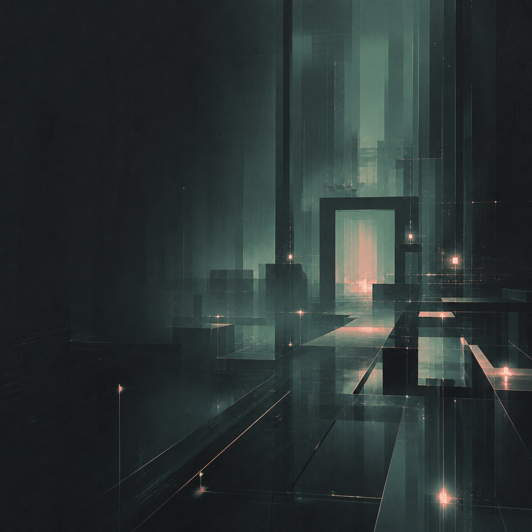 Existing LES.MEDIA real-time field study used as context for Particle Visualizer